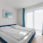 아파트 Modernes Mit Terrasse & Garten, Parkplatz & 24h Self-check-in *