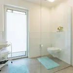 Modernes Mit Terrasse & Garten, Parkplatz & 24h Self-check-in Appartamento Ibbenbüren