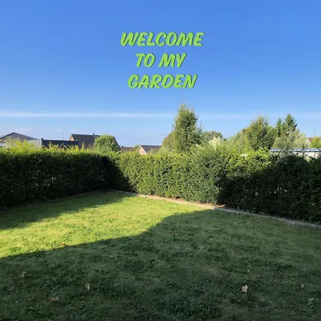 Modernes Mit Terrasse & Garten, Parkplatz & 24h Self-check-in * Ibbenbüren