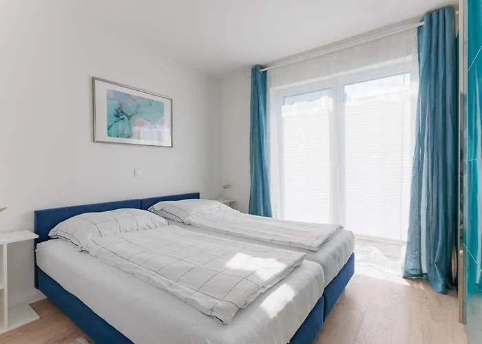 Appartement Modernes Mit Terrasse & Garten, Parkplatz & 24h Self-check-in *